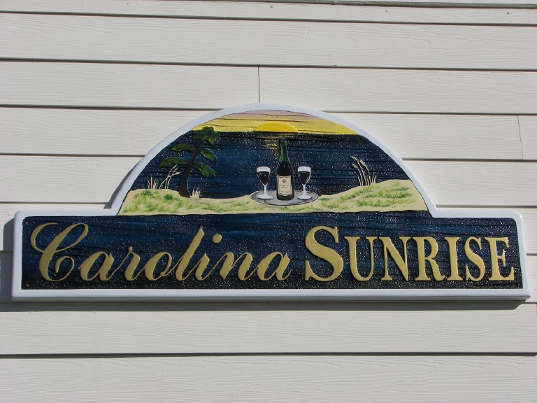 House Sign