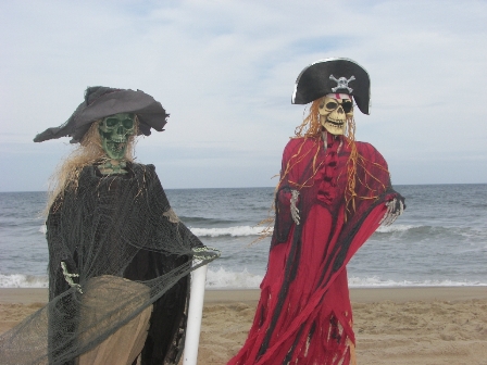 Beach Pirates